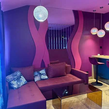 Apartamento Disco 34 *
