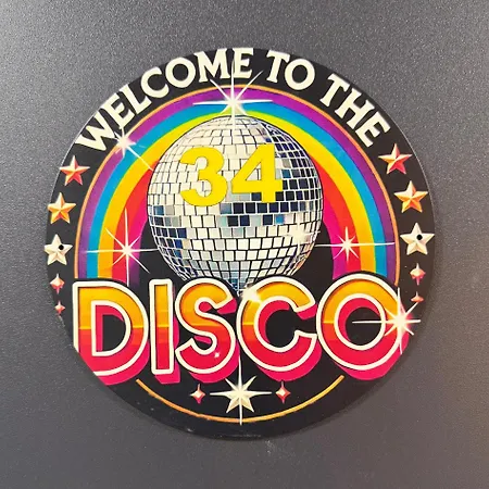 公寓 Disco 什奇特诺